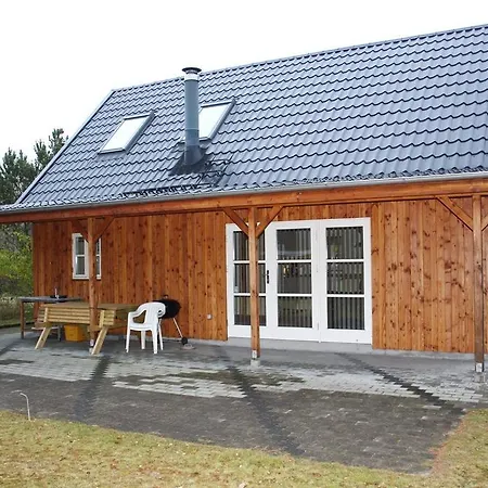 Vakantiehuis Holiday Skovbrynet H- 4084 *