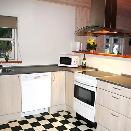 Vakantiehuis Holiday Skovbrynet H- 4084 *