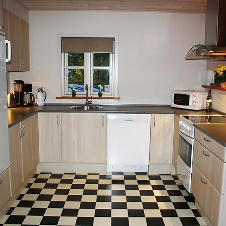 Vakantiehuis Holiday Skovbrynet H- 4084 Lindet