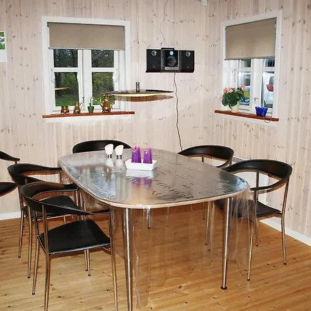 Vakantiehuis Holiday Skovbrynet H- 4084